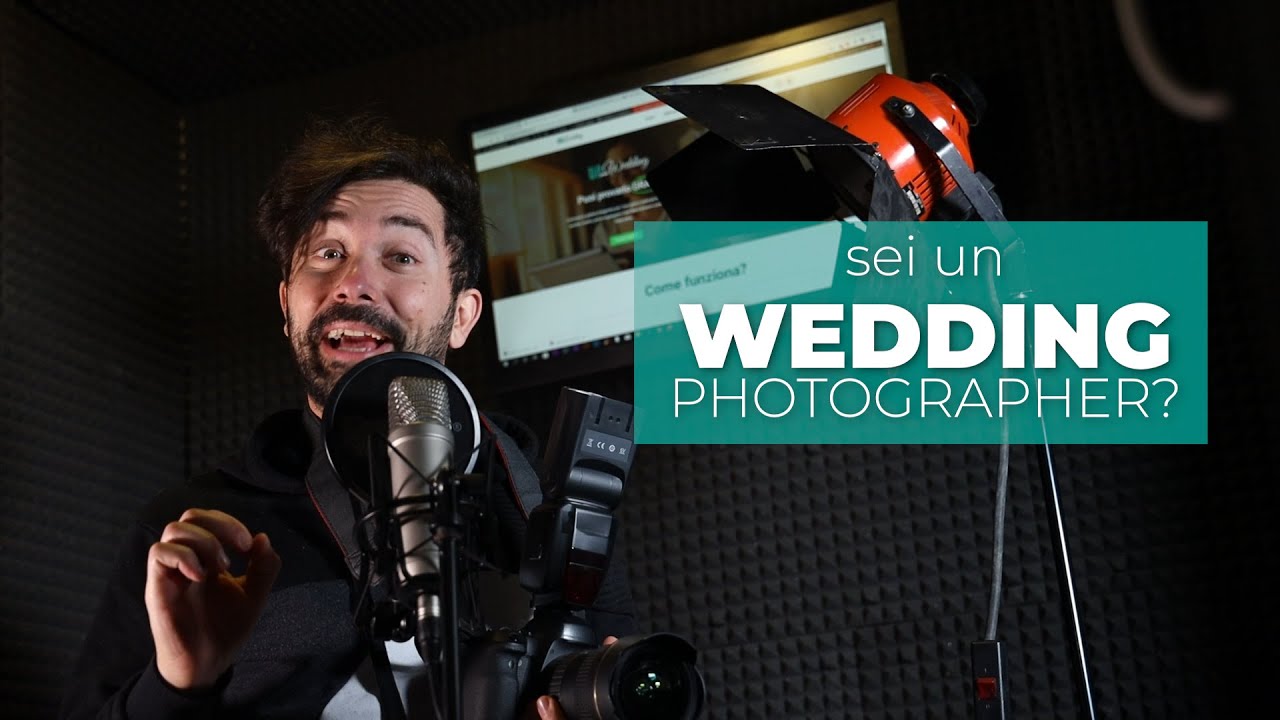 Up Your Wedding - Crea le tue gallerie fotografiche