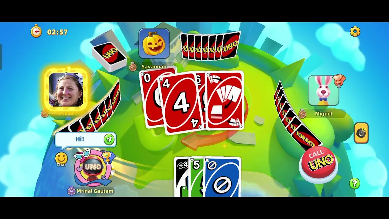 50k target @UNO 