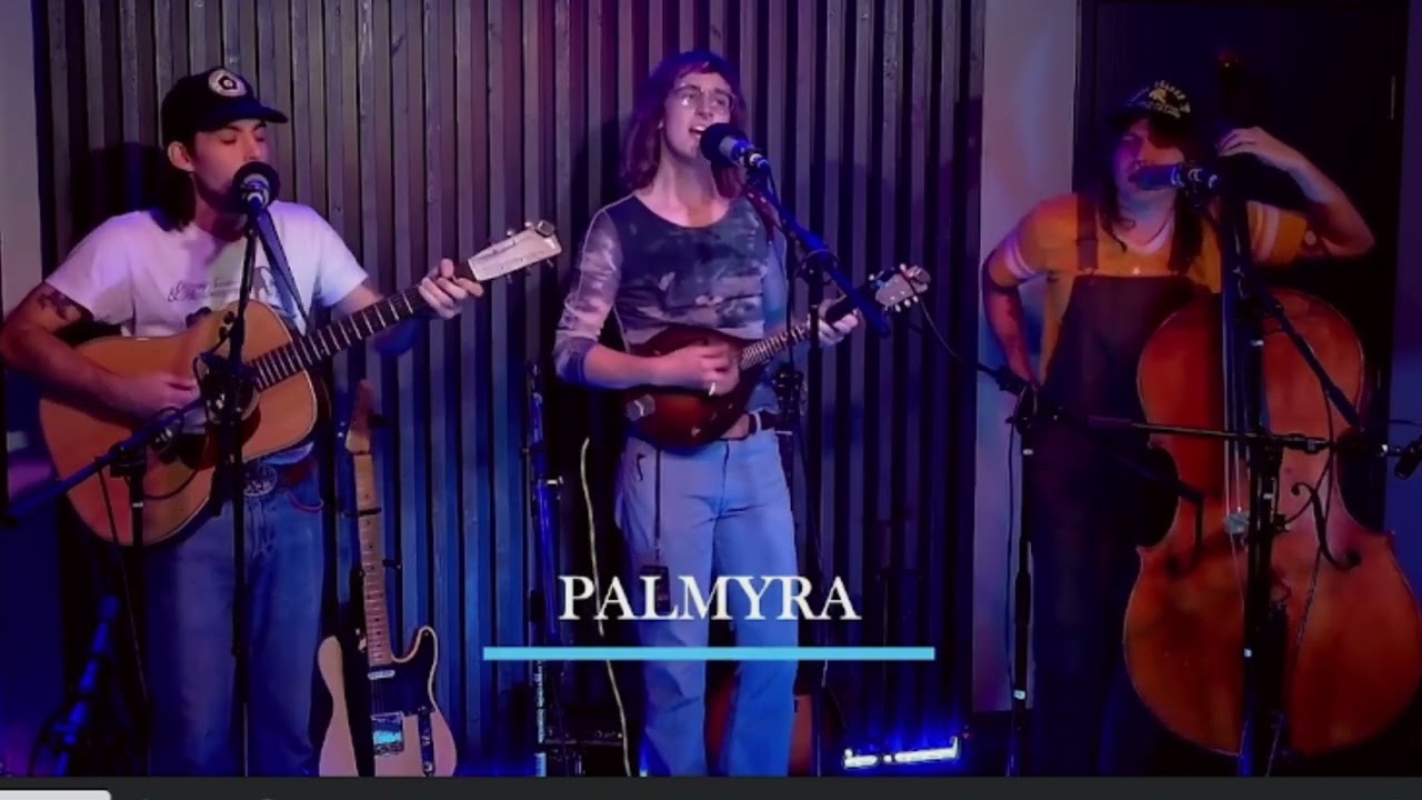 Palmyra- Arizona (KRVB Live Session)