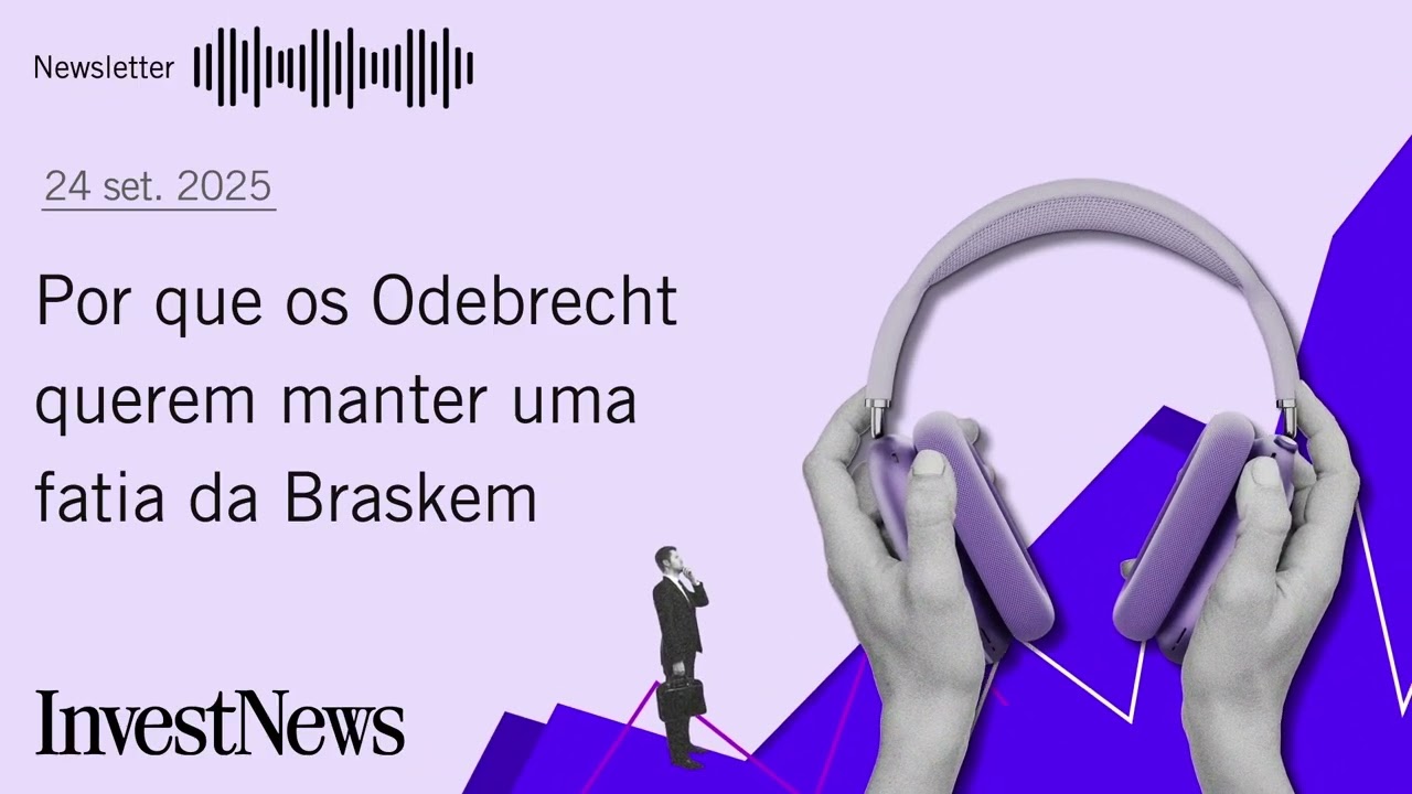 Por que os Odebrecht querem manter uma fatia da Braskem