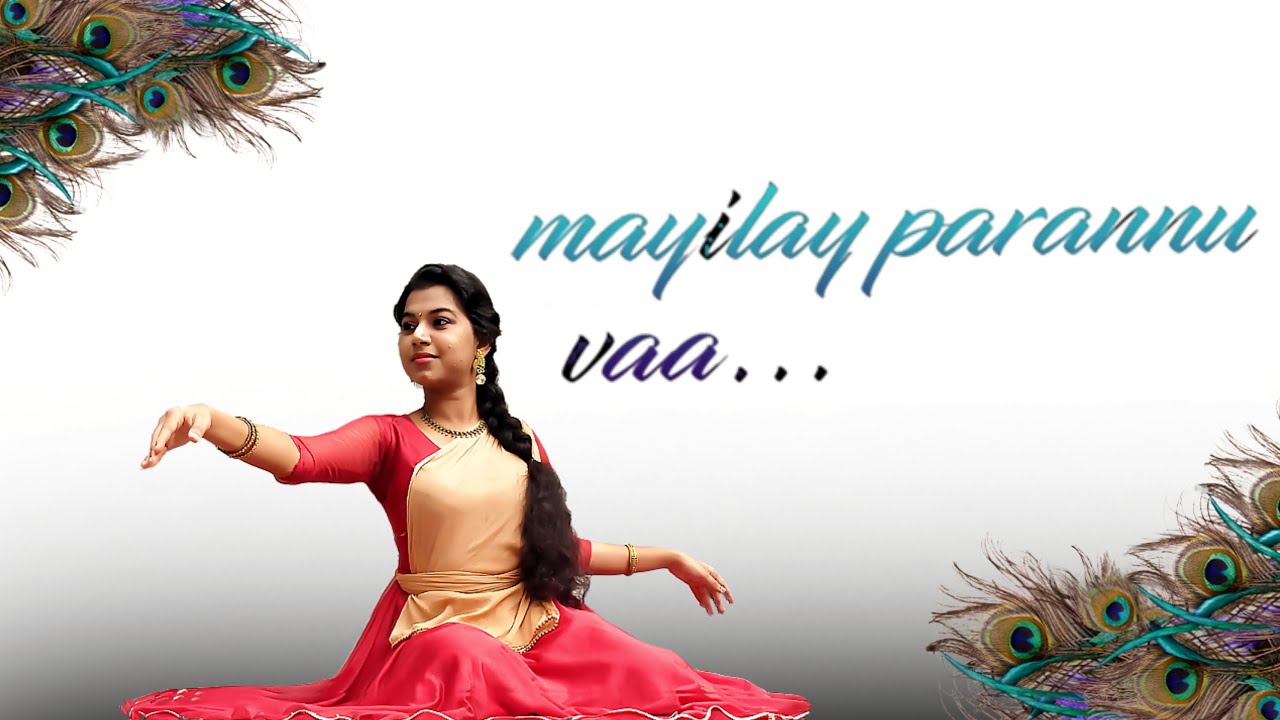 MAYILAYI PARANNU VAA | DANCE COVER | ft .JUDCY