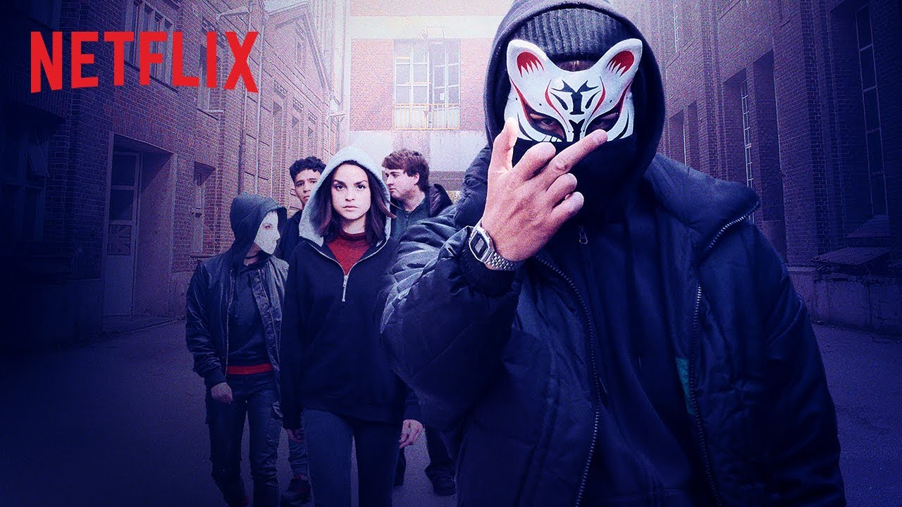 Wir sind die Welle | Offizieller Trailer | Netflix
