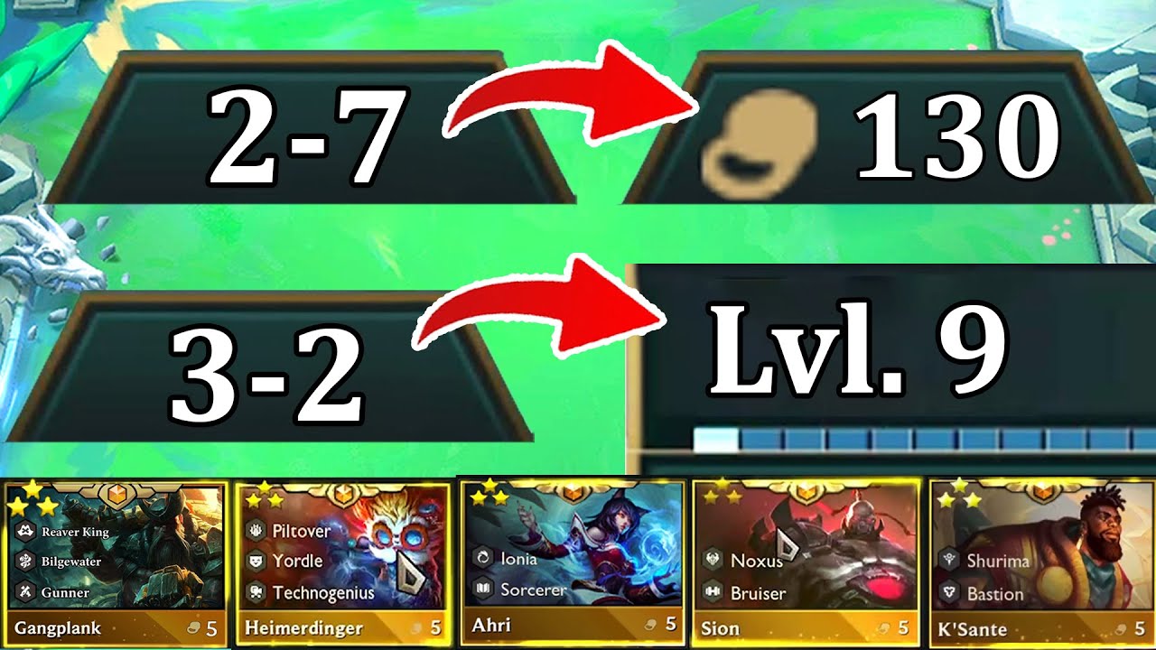 *World Record* I have 130 Gold at 2-7 ???