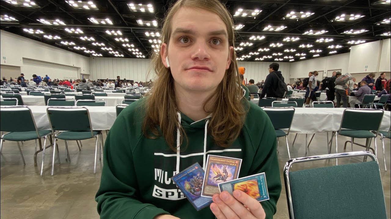 Salamangreat Regional Flight Win (at YCS Indy October 2023)