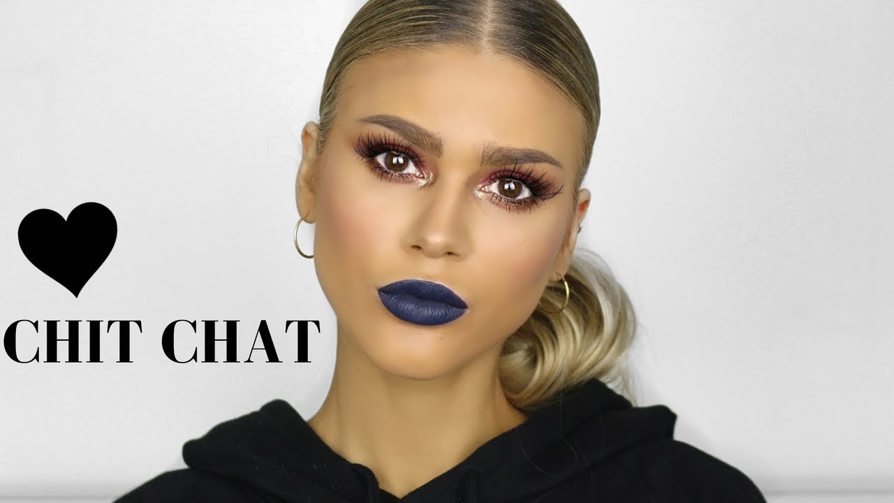 CHIT CHAT GRWM | NYHEDER, FLYTNING & ENSOM!?