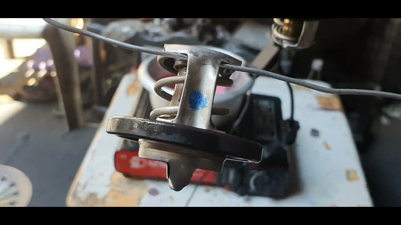 ford ecosport. how to check thermostat? jess automotive.