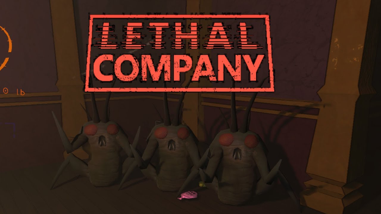 【Lethal Company】どうやら天気がやばいらしい  【リーサルカンパニー】