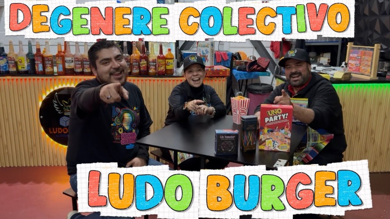 Aquí no hubo guion, solo antojo… | Degenere Colectivo 02x04