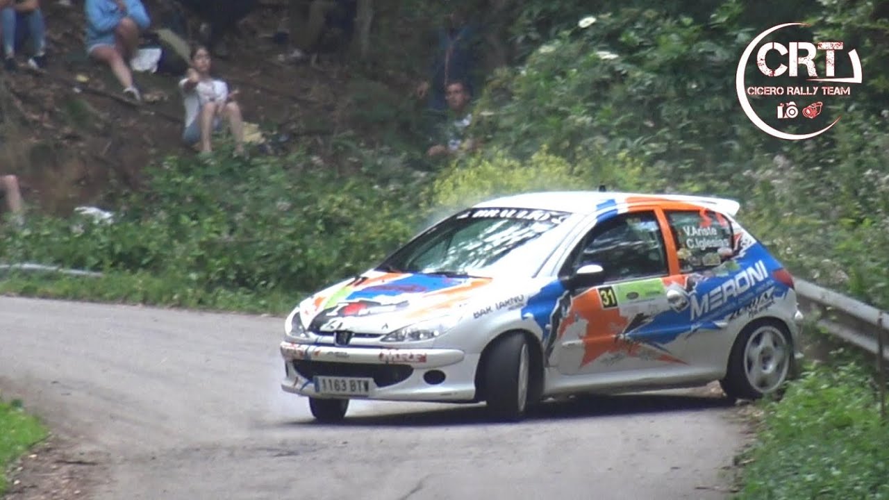 VI Rallye Valles Pasiegos 2023