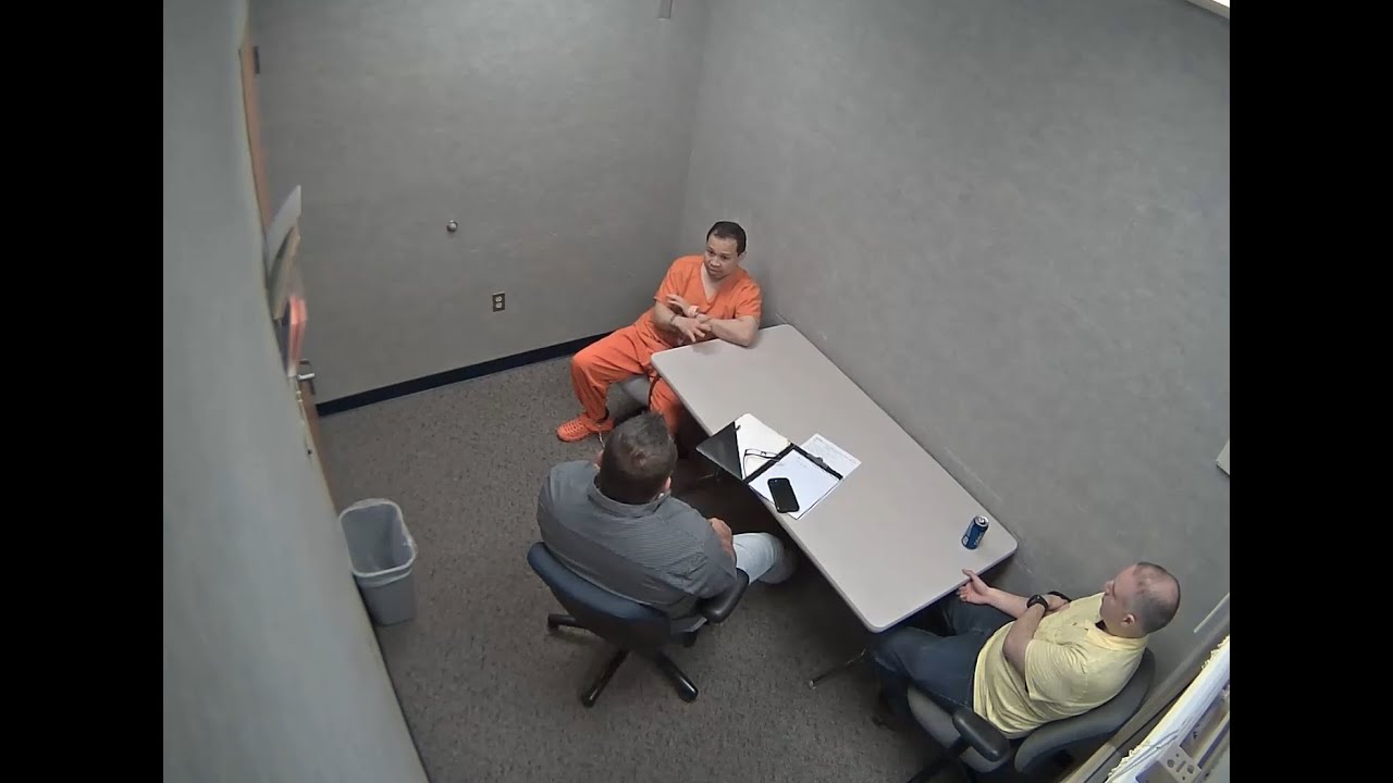 Man EXECUTES 3 people over $600 (Full interrogation)