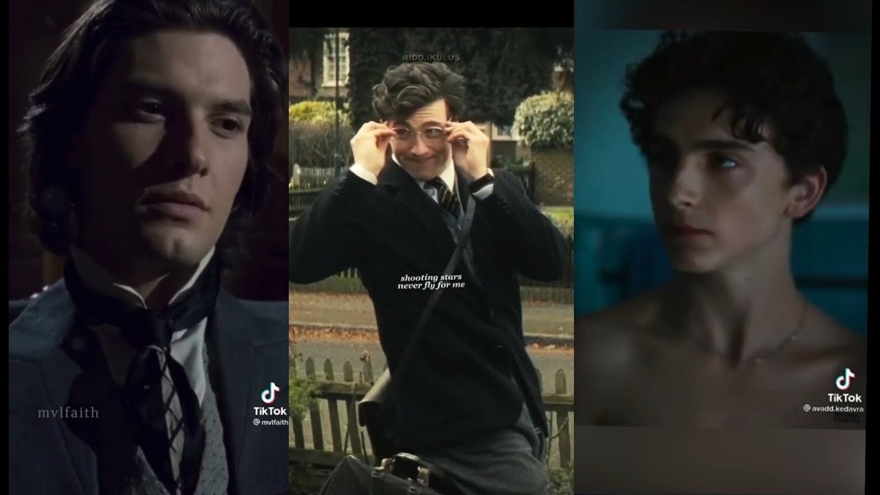 Marauders Tiktok Compilation! 🦌🐕🐺🐀pt.14