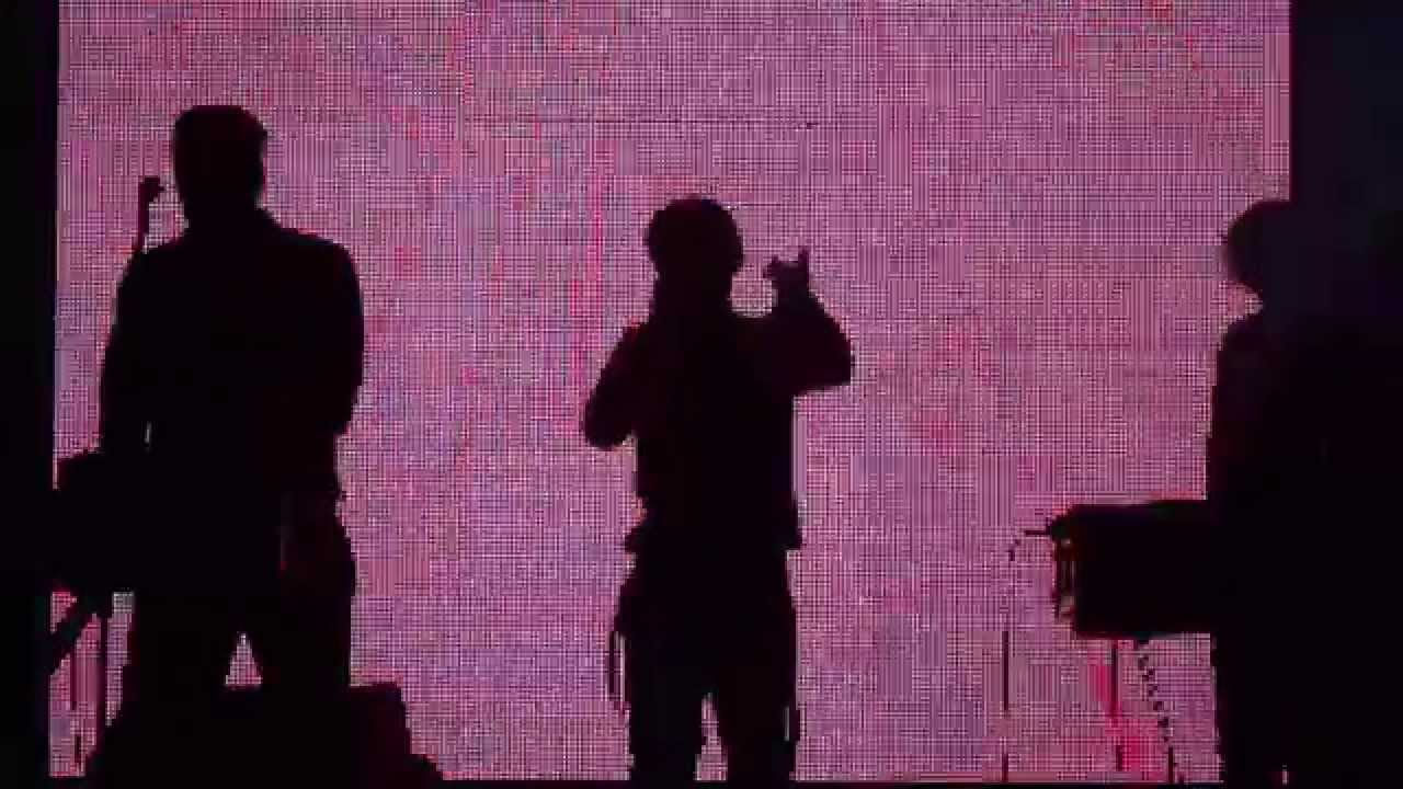 Covenant - Dead Stars - Live @ Orus Fest 2014 - México D.F.