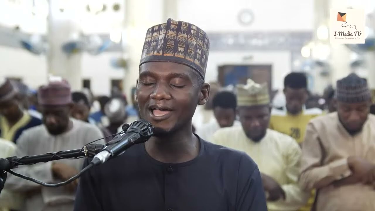 Day 25 - Ramadan Taraweeh at Al Noor Mosque, Abuja