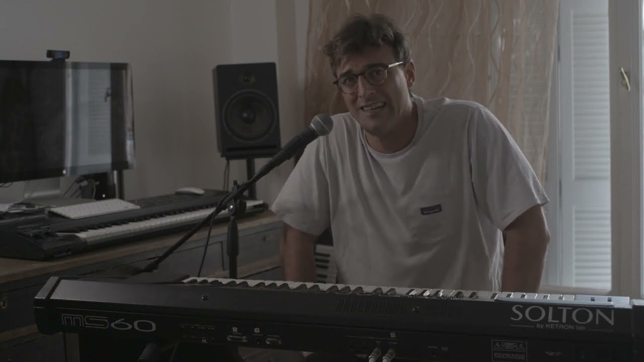 The Beauty of the Solton MS60 Keyboard