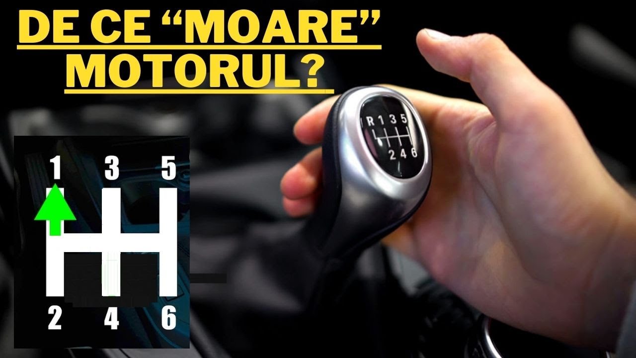 Uiți mereu să introduci în treapta 1 la plecarea de pe loc ? Oprim sau nu oprim la cedează trecerea?