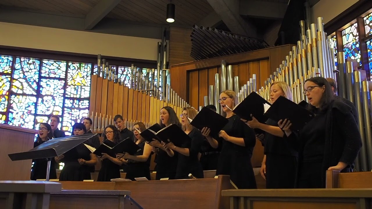 Arvo Pärt: The Beatitudes