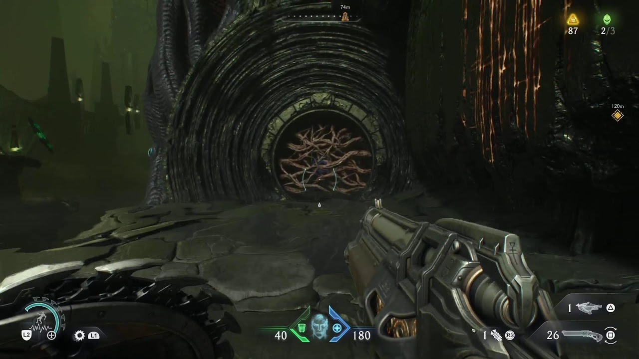 DOOM DARK AGES HALF POINT