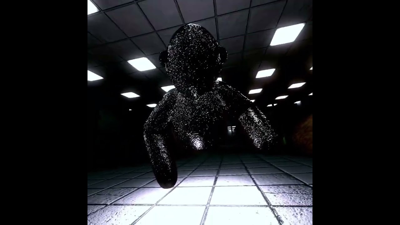 Monster sounds in scary baboon 2