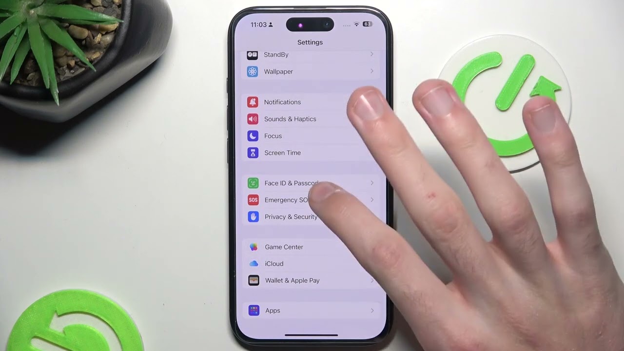 How to Erase Data After 10 Failed Passcode Attempts on iPhone 16
