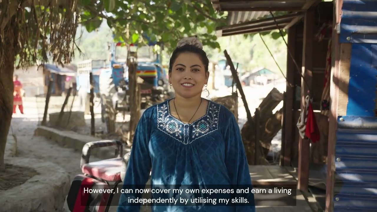 Life changing stories of the Badi communities