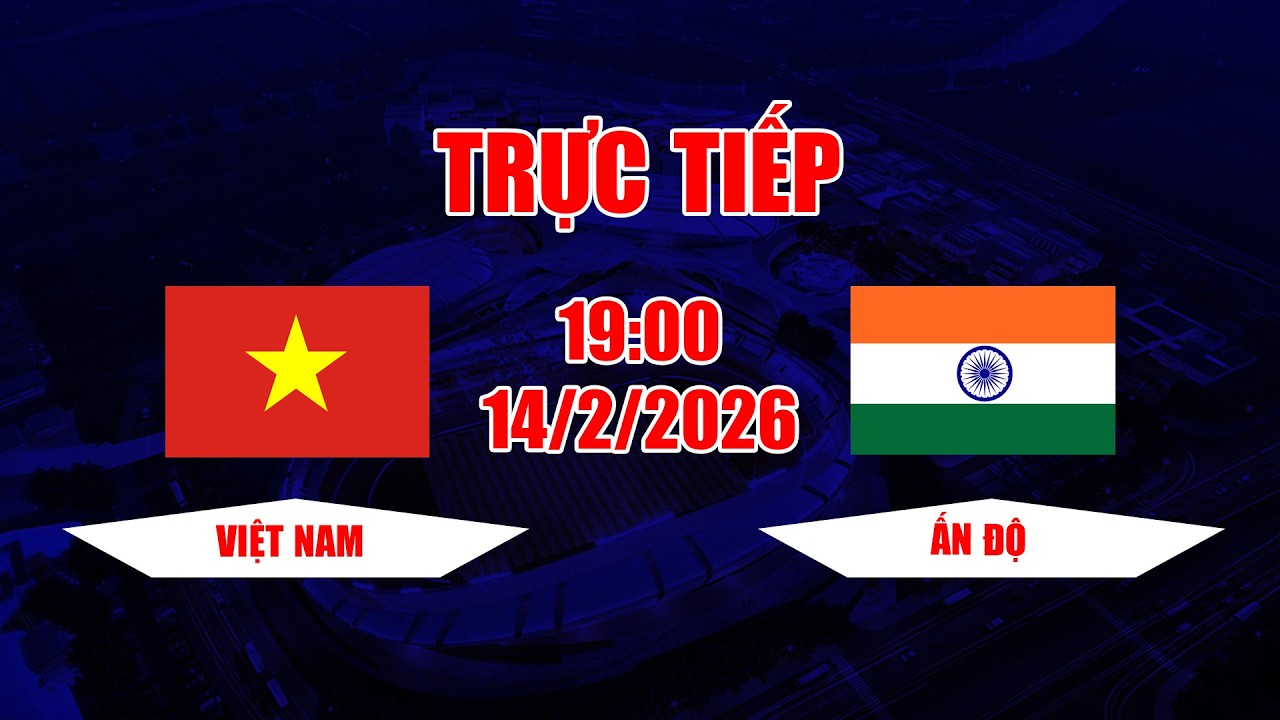 TRỰC TIẾP | Việt Nam - Ấn Độ | Chức vô địch thuyết phục với hành trình rực rỡ của đội tuyển Việt Nam
