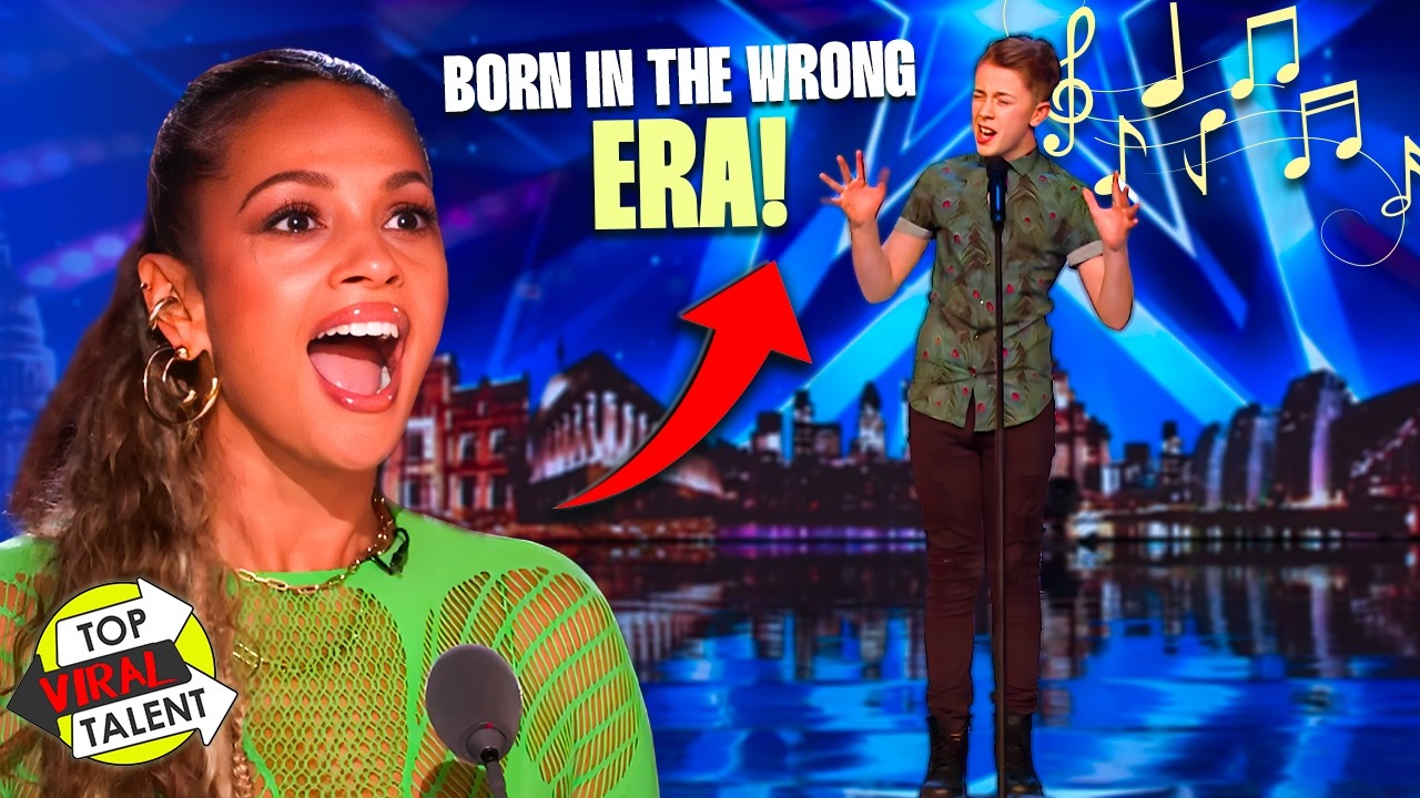 They Sing ICONIC Singles From Another Era&hellip; And TOTALLY Own Them!