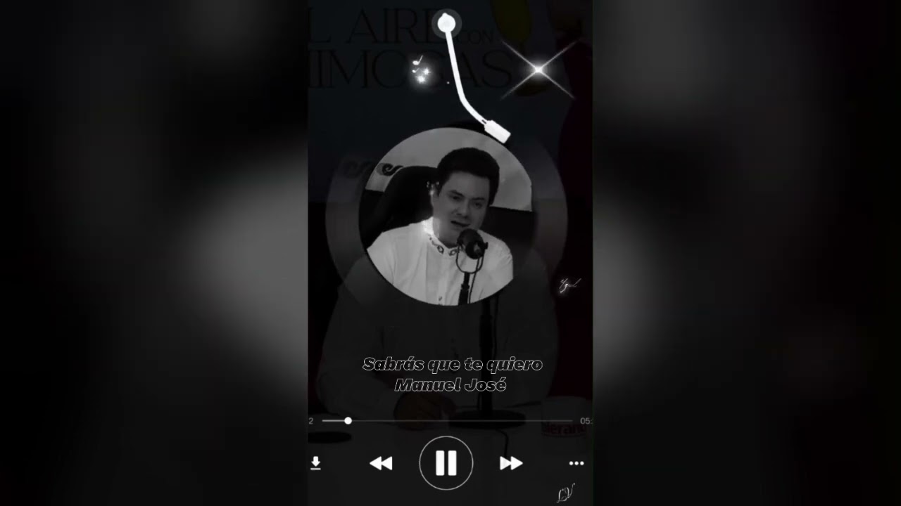 Sabrás que te quiero 🌹❤️🇲🇽 Manuel José *** Yzul*** 