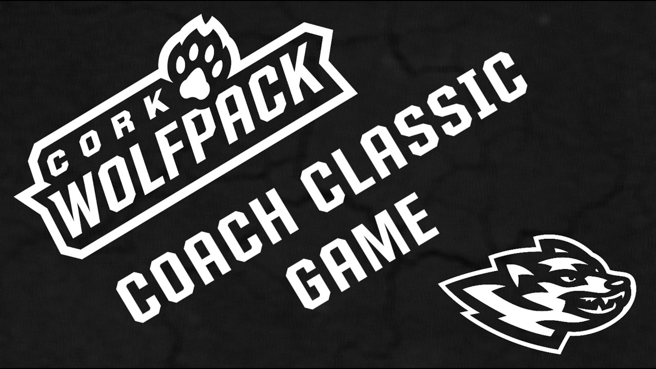 Coach Classic Game : All Star Squad vs Wolfpack Team   AI Tracking sound