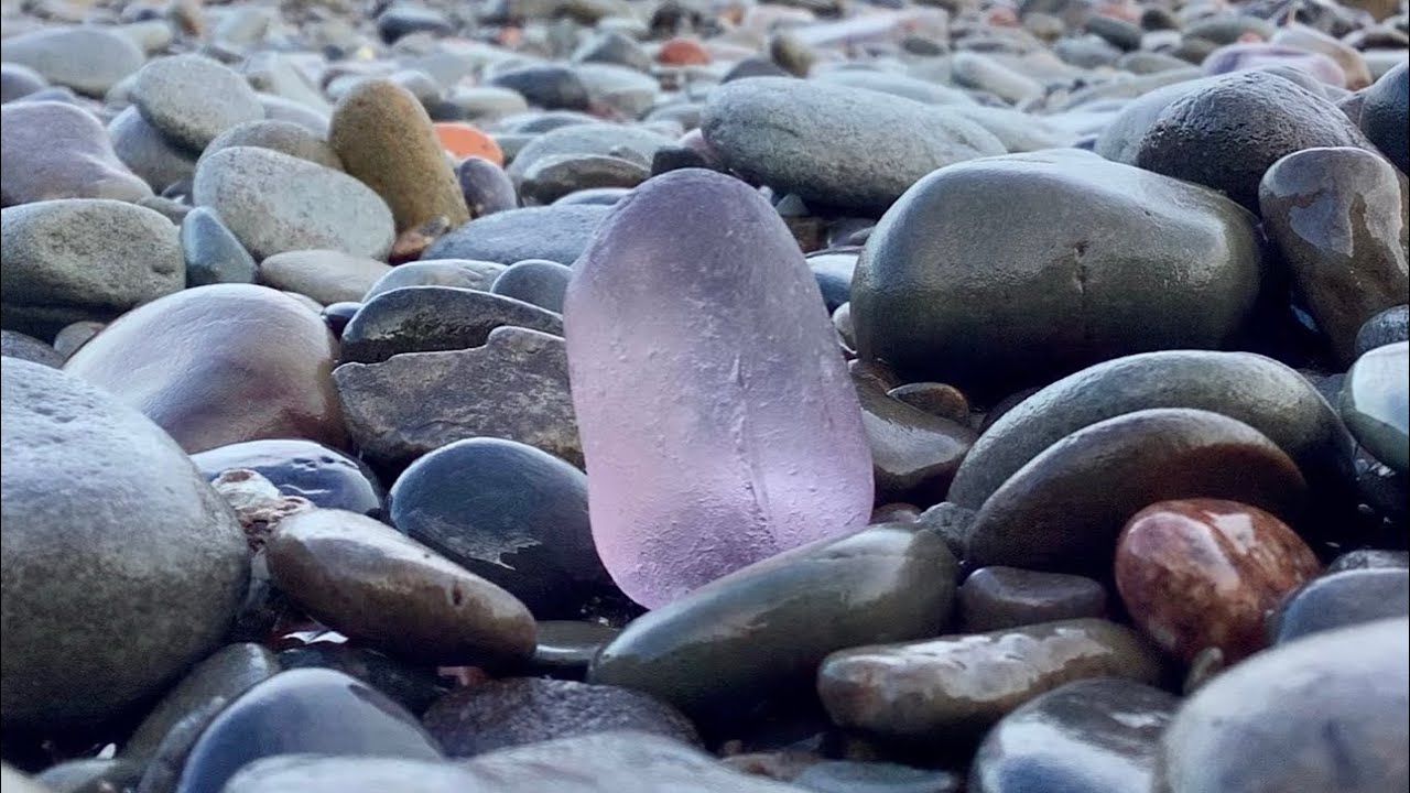 ~Amazing day of historical finds hunting treasures out on Cape Breton, Nova Scotia. Beach Sea Glass!