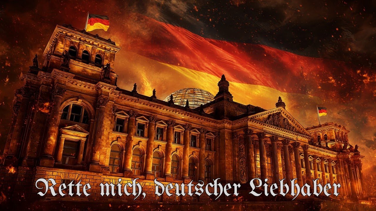 Deutscher Liebhaber Rette mich (Hymne des Herzens & Heimat)