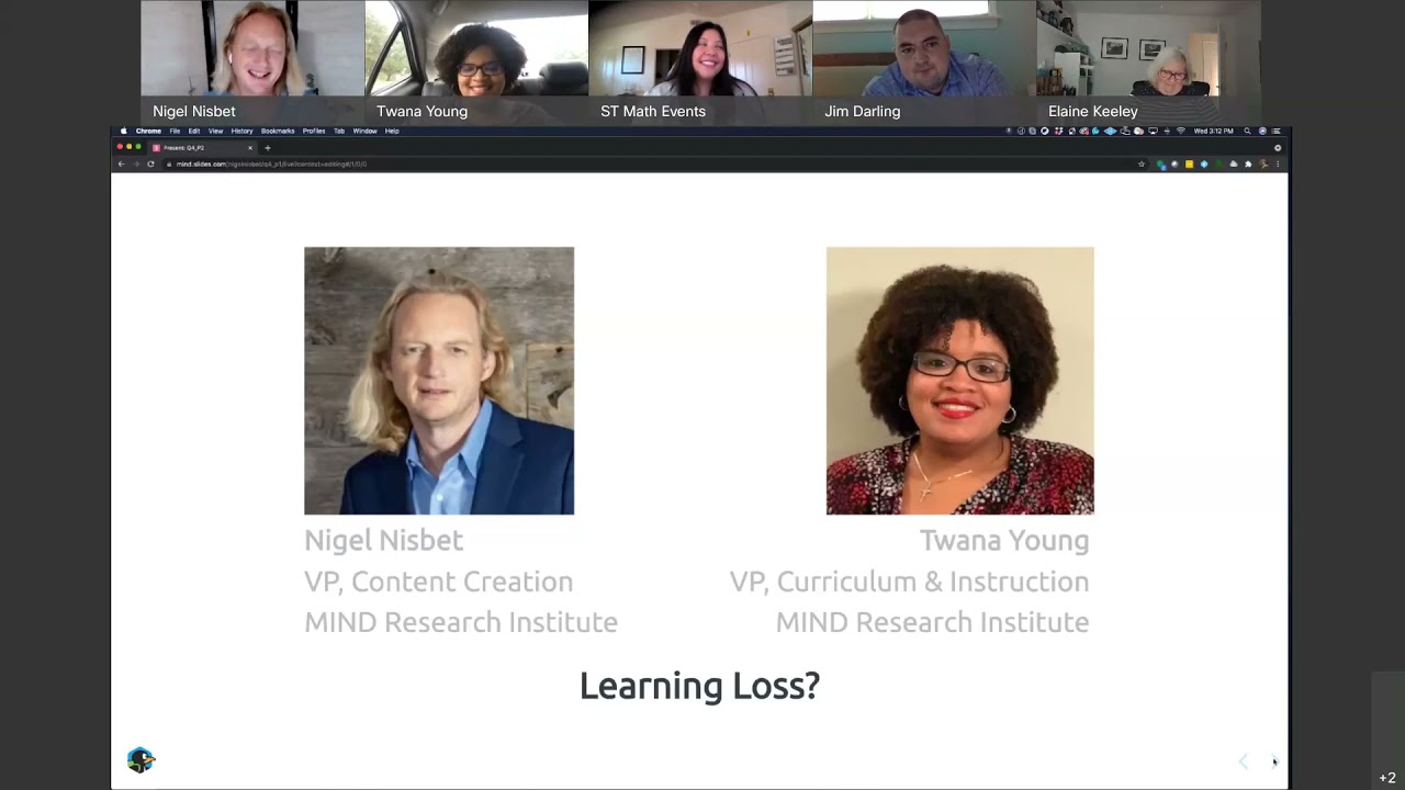 Learning Loss vs. Unfinished Learning | Session #2: Connections and Relevance [Recorded]