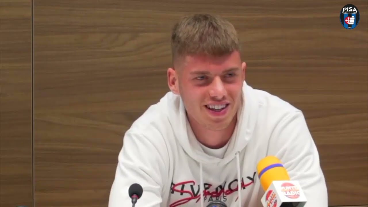 DAVIDE DE MARINO | PRIME DICHIARAZIONI IN NERAZZURRO