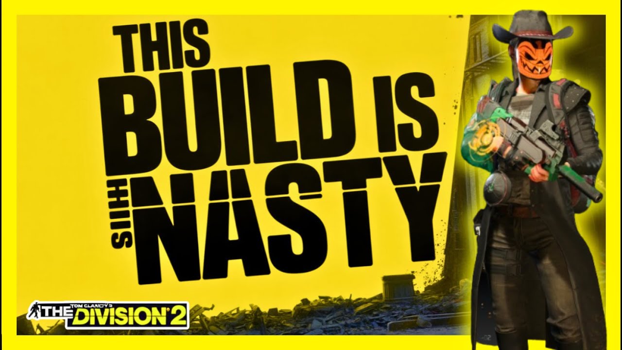 The Insane Chatterbox Build: Melt Everything Everywhere! Division 2