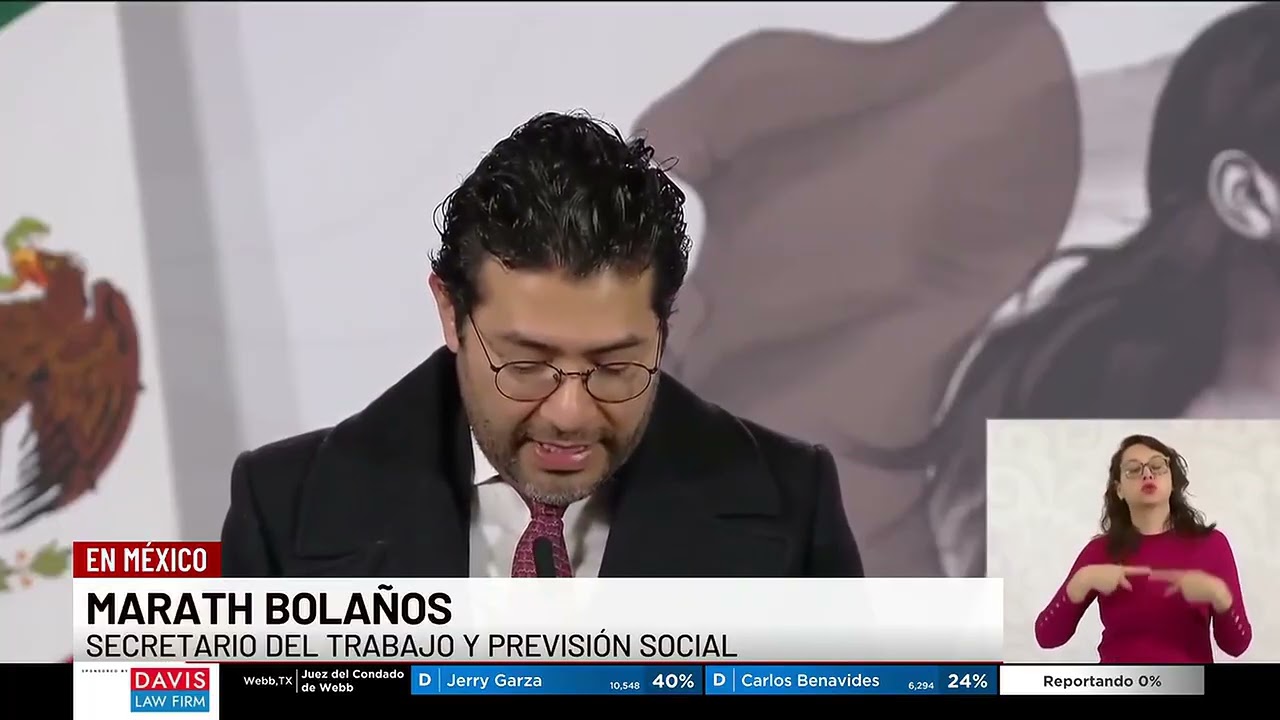 Reducirán jornada laboral en México