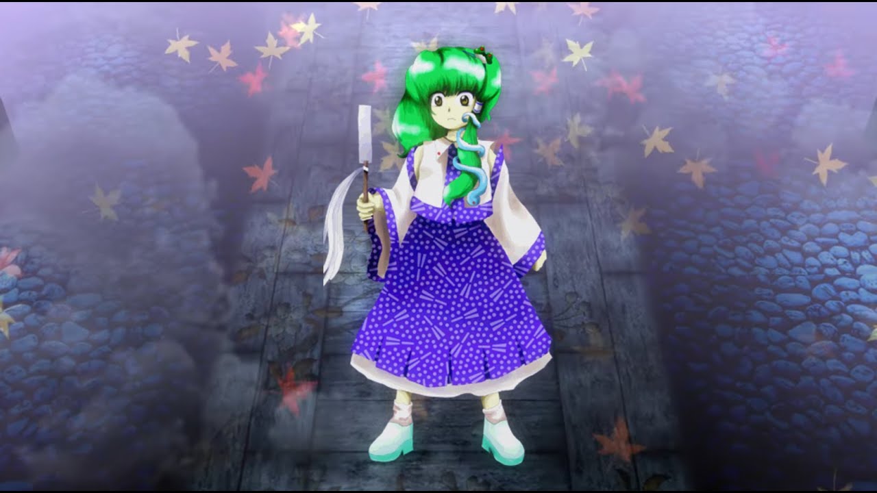 Faith is for the Transient People - Touhou 10: Mountain of Faith - alto saxophone cover