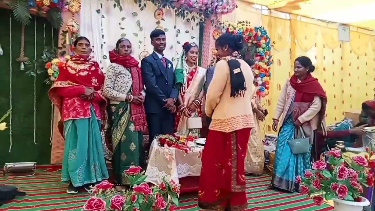 #Wedding function 🤵👰💐💃🕺🍱🍾🥃🍗