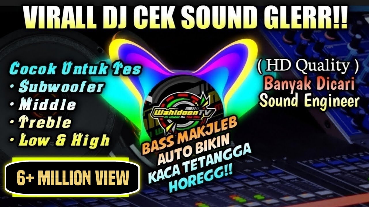 (HD Quality) DJ CEK SOUND STYLE JOGET KARNAVALAN 🔊🔊