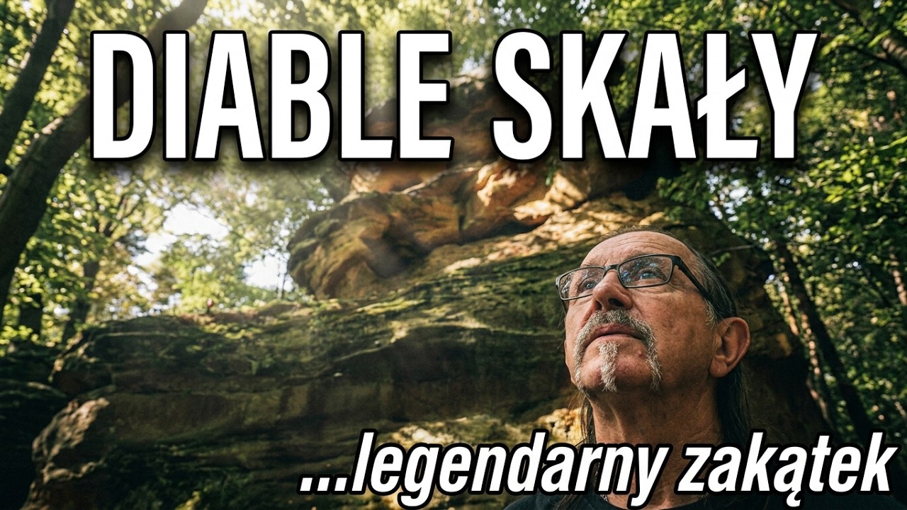 Diable Skały w Bukowcu