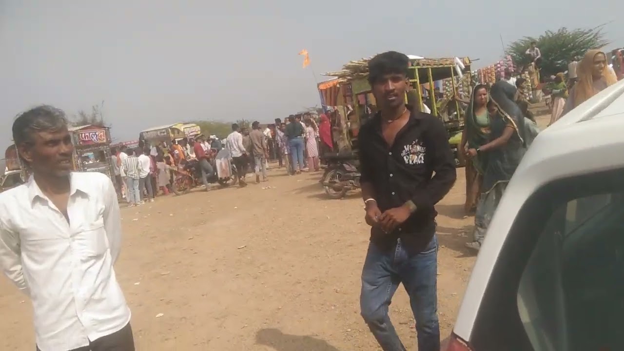 राम डोंगरी मेला 🙏🚩
