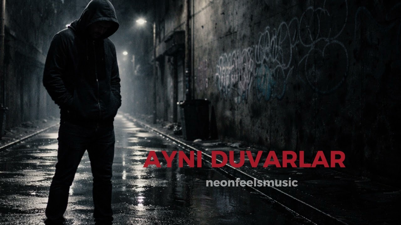 Aynı Duvarlar | Turkish Melodic Rap | Dark Emotional Trap