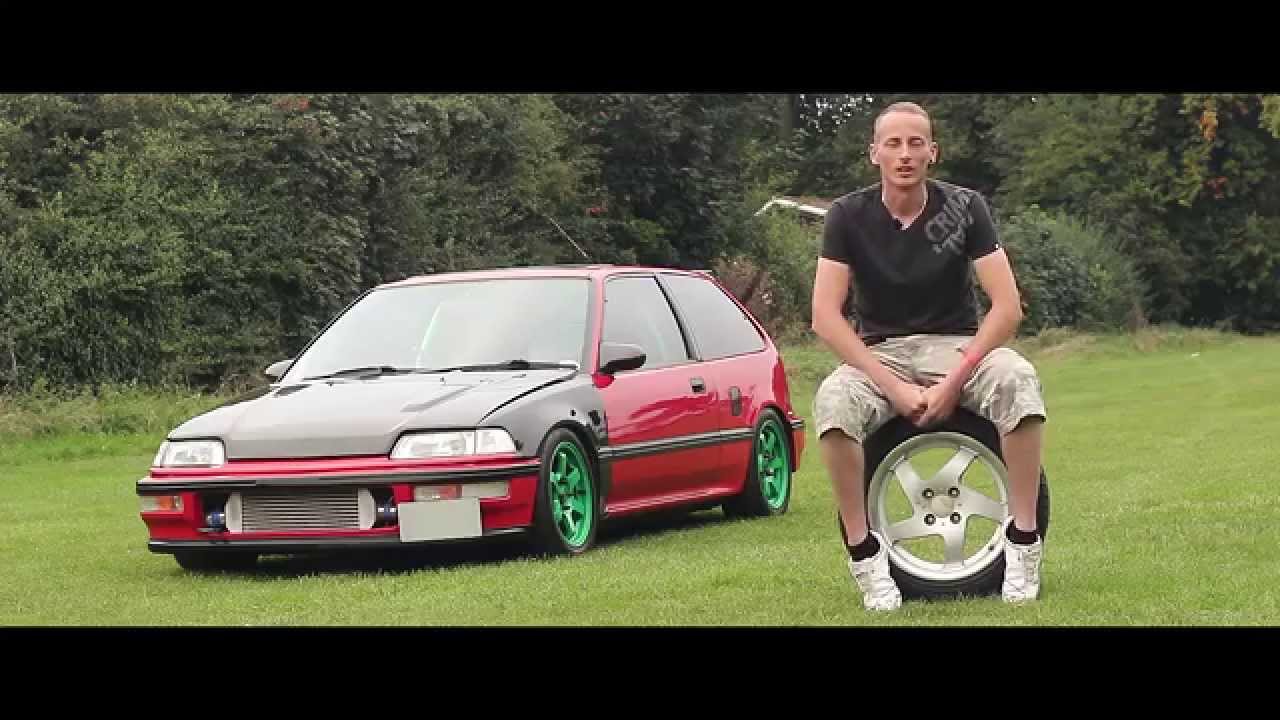 Matt Davison's '91 Honda Civic ED7 Turbo