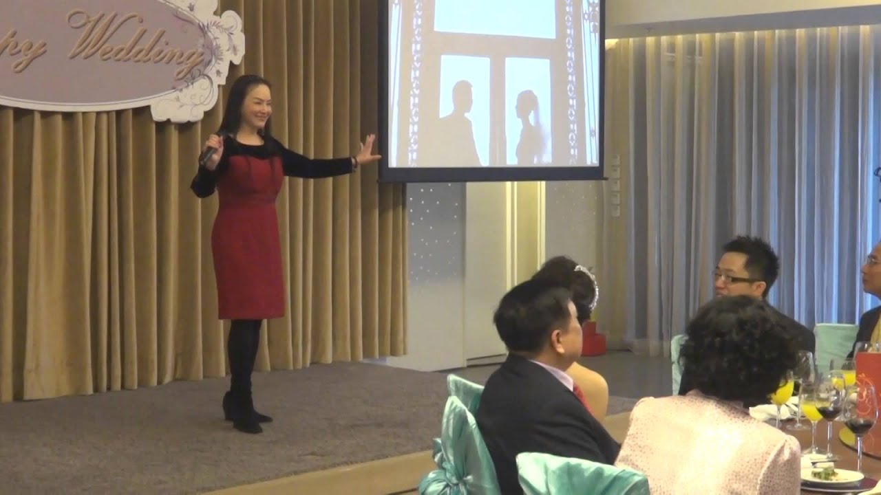 金佩姍唱一代女皇和神雕俠侶