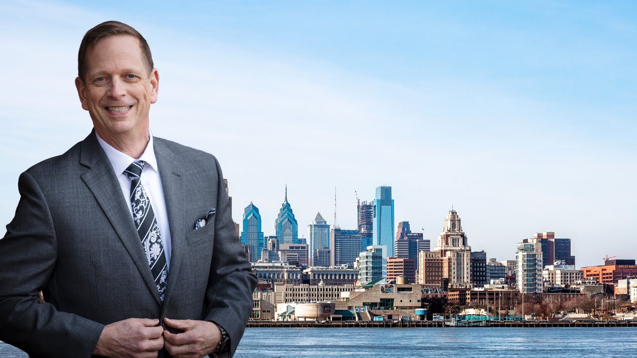 Moving to Philadelphia?  Meet Real Estate Vincent Cyr