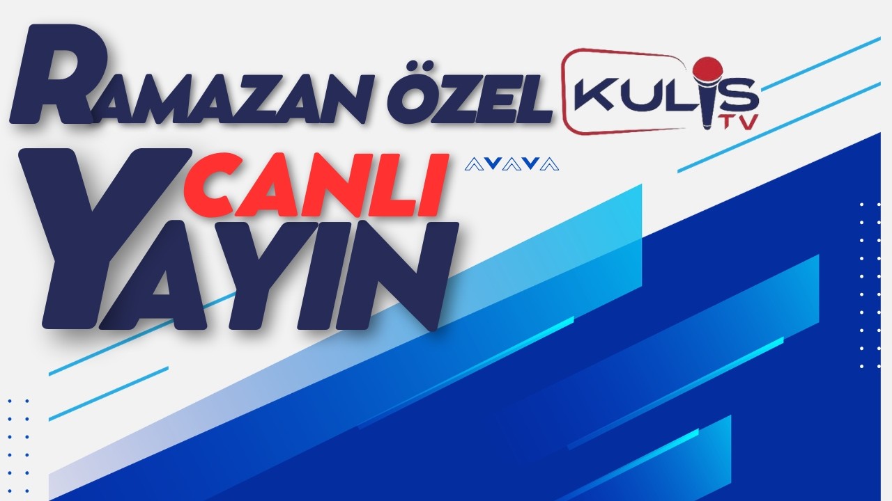 📡 🔴 #CANLIYAYIN | Ramazan Özel Program (19.02.2026)
