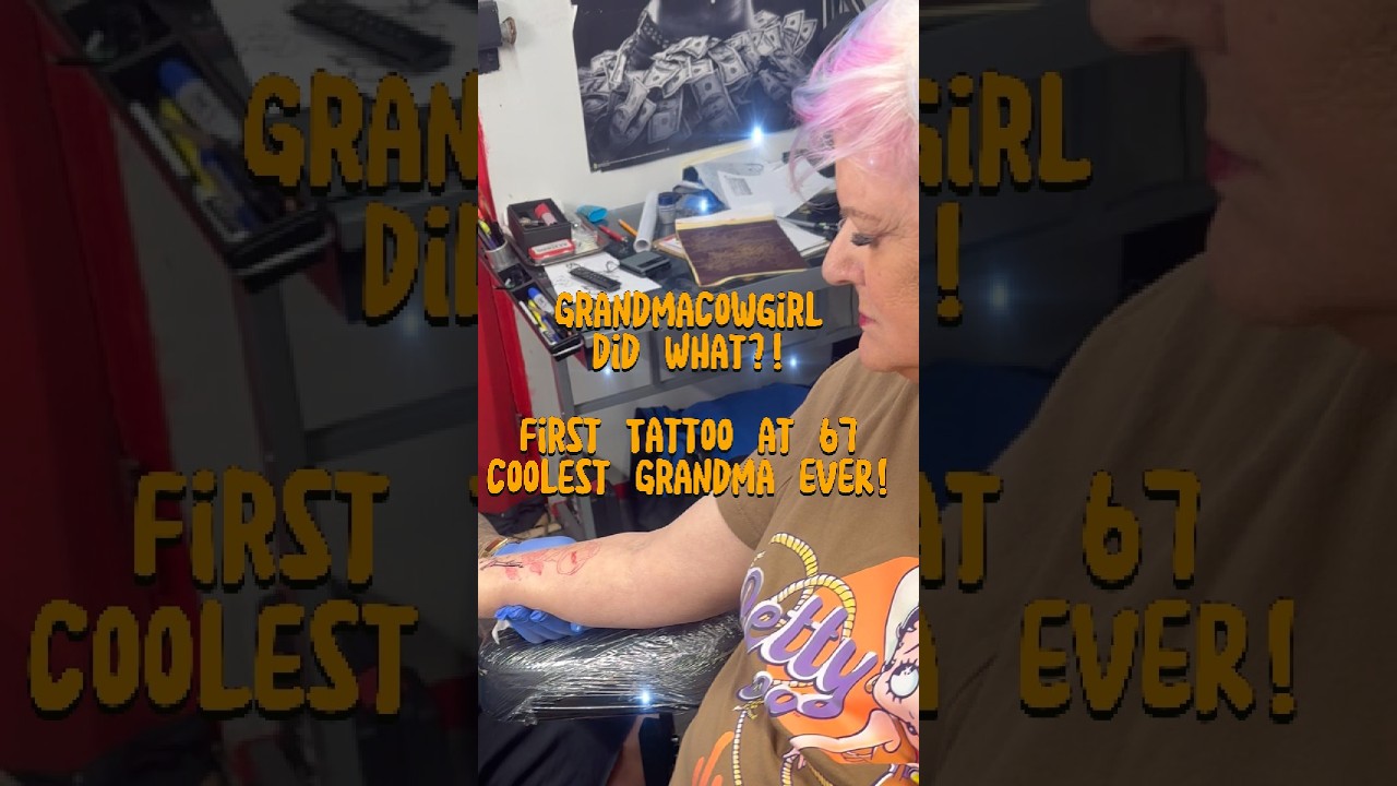 Filter Fun With GrandmaCowgirl #FilterFun#FunnyFilters#CoolGrandma#FunGrandma#GoodVibesOnly#ViralFun
