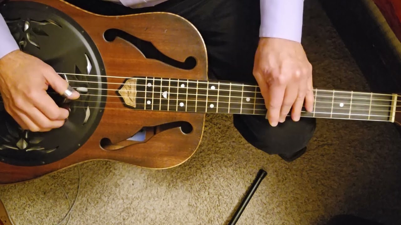The Old Rugged Cross (Dobro Instrumental)