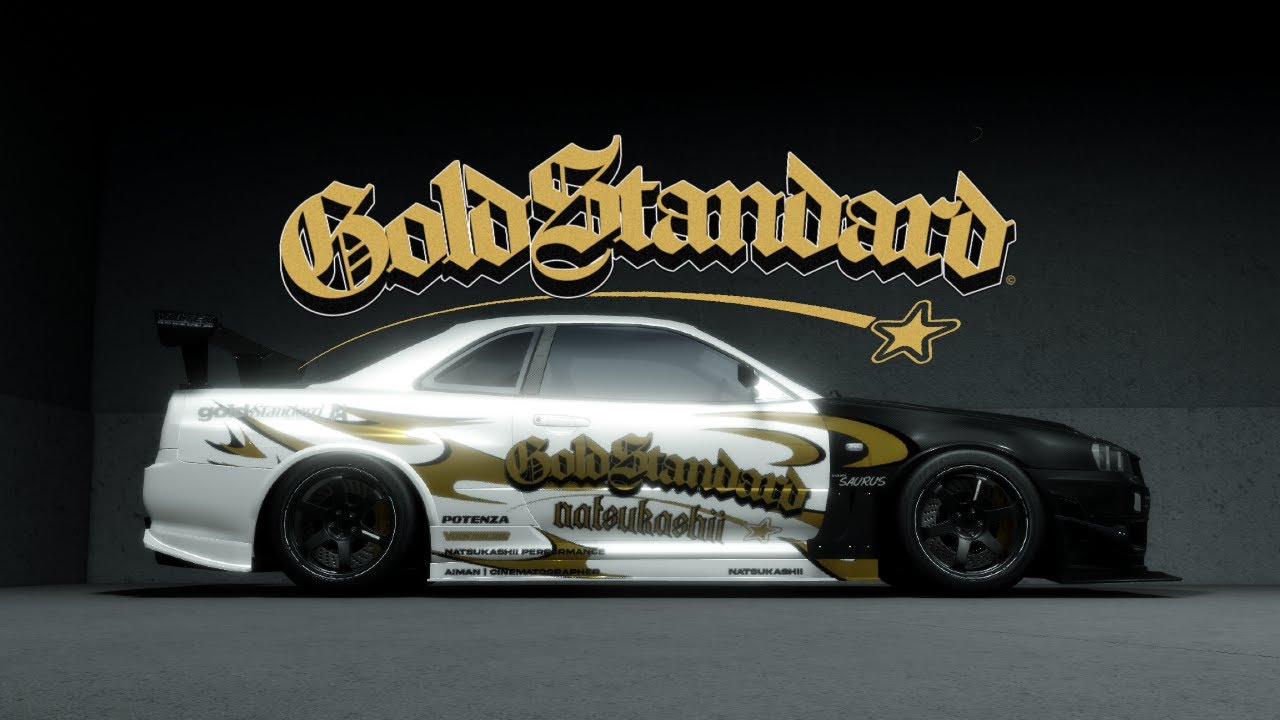 GoldStandard | Roblox Short Teaser