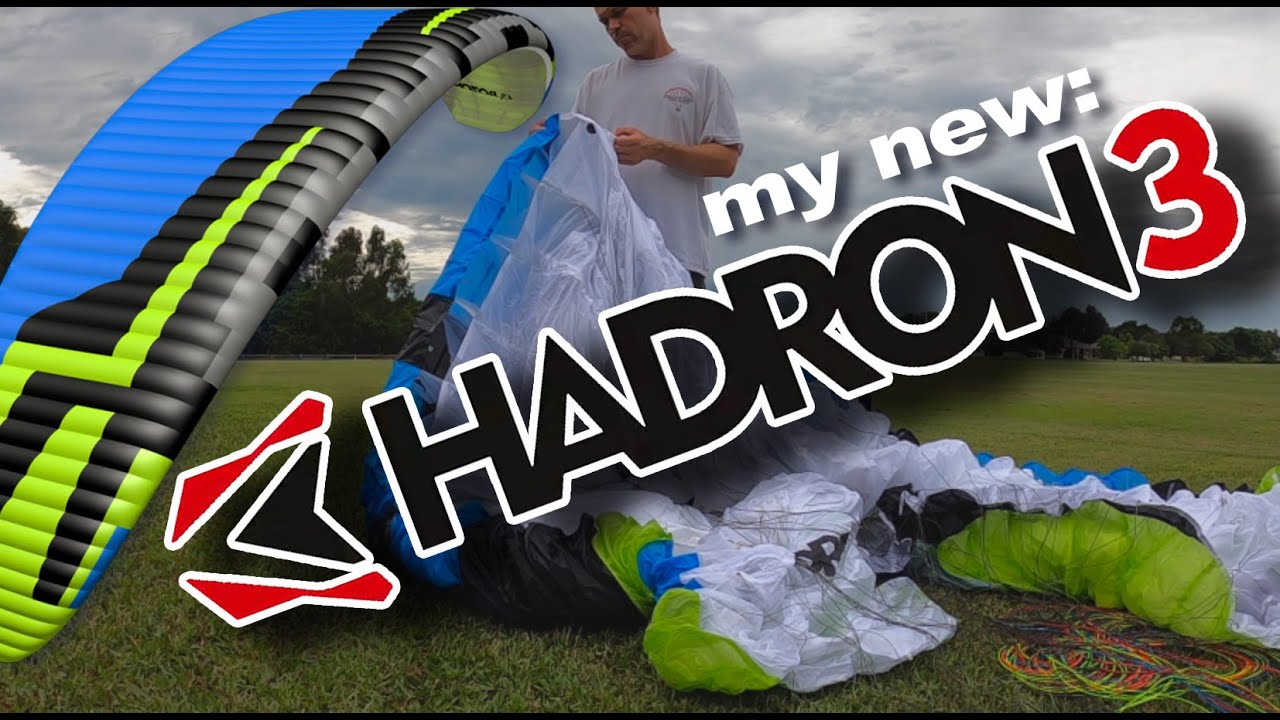 Hadron 3 eyecandy