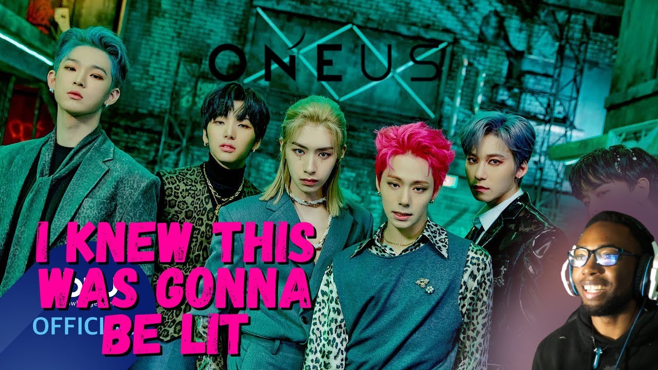 ONEUS(원어스) '반박불가 (No diggity) MV REACTION!!