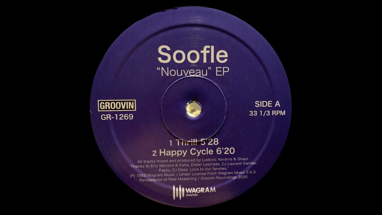Soofle - Thrill (1994)